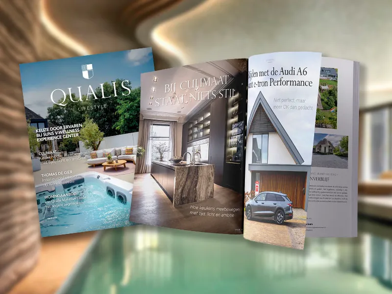 Qualis magazine lifestyle 2026